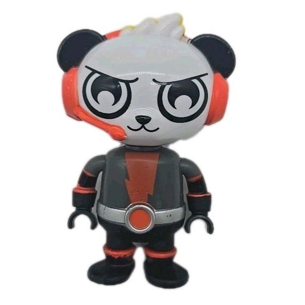 Ryans World Combo Panda 3" Loose Action Figure Bonkers Toy Figurine Ryan Youtube